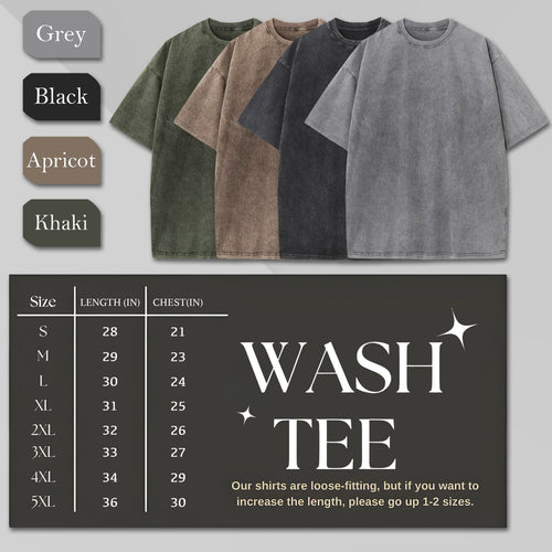 Borderlands 4 Washed T Shirt Gaming Streetwear Gifts for Gamers Stylis