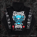 Smash Pullover Hoodie Black